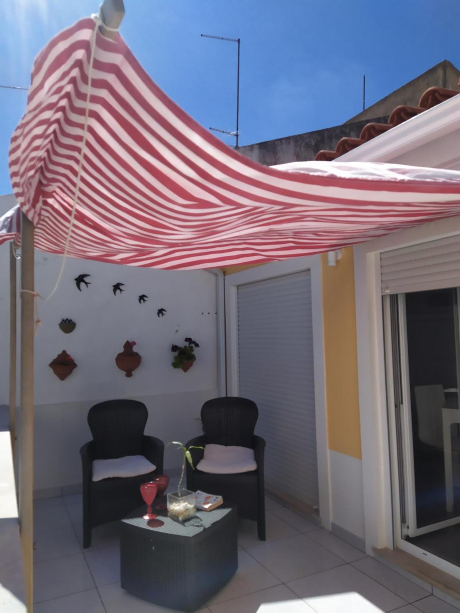 Casa Do Terraco Διαμέρισμα Ναζαρέ Εξωτερικό φωτογραφία