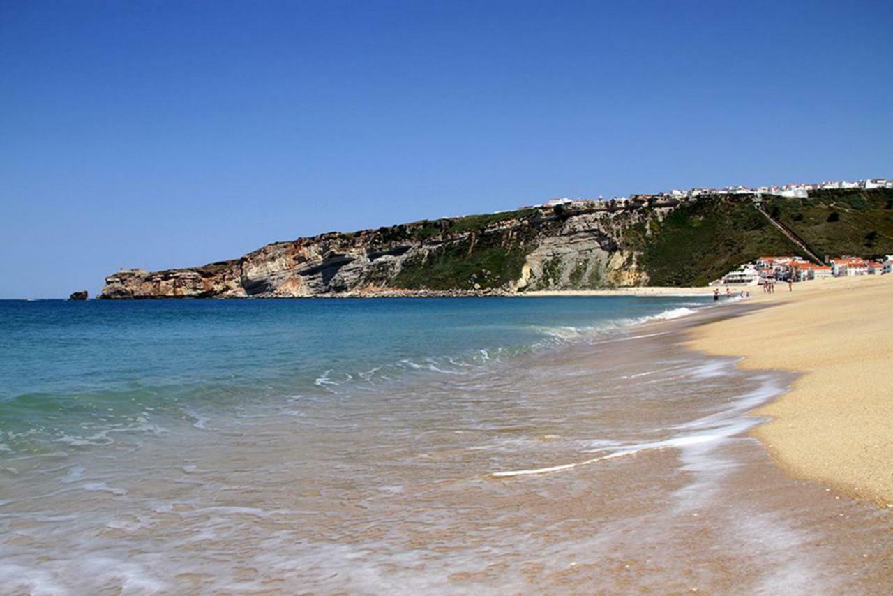 Casa Do Terraco Διαμέρισμα Ναζαρέ Εξωτερικό φωτογραφία