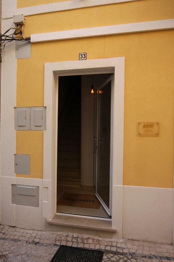 Casa Do Terraco Διαμέρισμα Ναζαρέ Εξωτερικό φωτογραφία